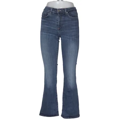 Jeans (Blå) från &Denim by H&M Bomull, Elastan, Polyester