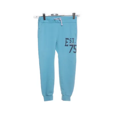 Mjukisbyxor (Blå) från Street Life Bomull, Polyester