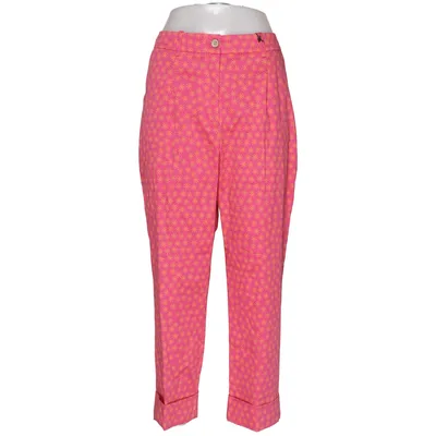 Broek (Roze, Geel) van Tatuum Katoen, Elastaan