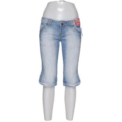 Pantacourt (Bleu) de Diamonds & Divas