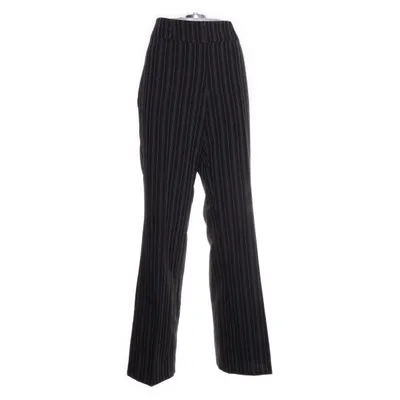 Palazzobyxor (Svart, Vit) från La Redoute Polyester