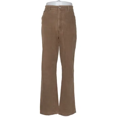 Pantalon en velours (Marron) de Gardeur Homme Coton, Élasthane