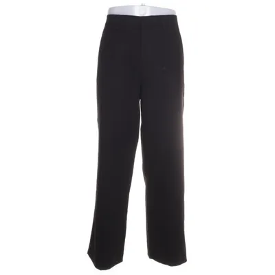 Kostuumbroek (Zwart) van Only & Sons Polyester, Viscose, Elastaan