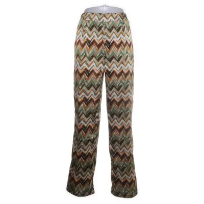 Palazzo pants (Green, Multicolored) from Rut & Circle
