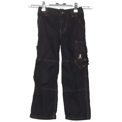 Pantalon cargo (Noir) de Mascot Coton, Polyester