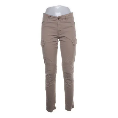 Cargobyxor (Beige) från Boomerang Denim
