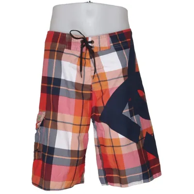 Badeshorts (Rød, Orange, Blå, Hvid) fra Dc