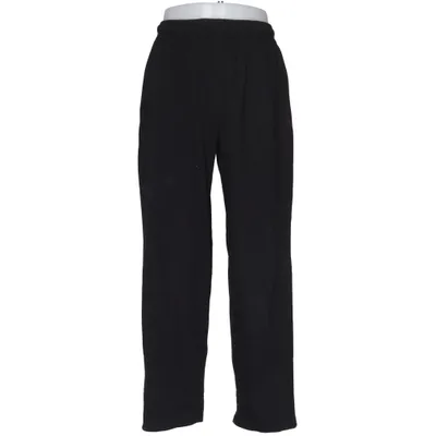 Pantalon de survêtement (Noir) de Berga Coton, Polyester