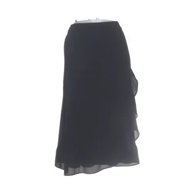 Kjol (Svart) från ONLY Carmakoma Elastan, Polyester