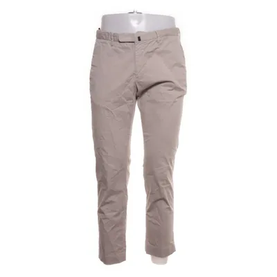 Chinos (SLIM fit PATTERN 30) from Incotex Cotton, Elastane