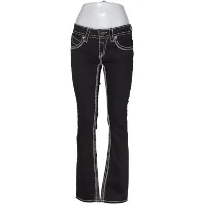 Jeans (Black) from B Denim Cotton, Elastane