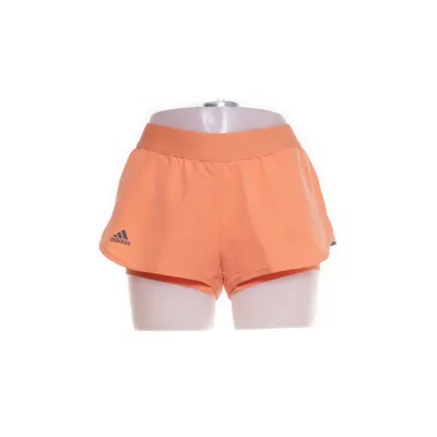 Träningsshorts (Orange) från Adidas Elastan, Återvunnen polyester