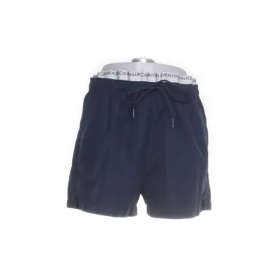 Zwemshort (Blauw) van Calvin Klein Swimwear Polyester