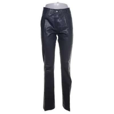 Byxor (Blå) från Morgan de Toi Bomull, Elastan, Polyester