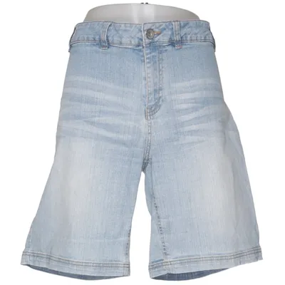 Jeansshorts (Blå) från Denim Identity by Zizzi