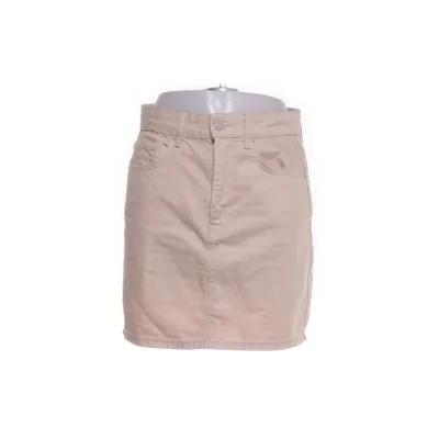 Jupe en jean (Beige) de Perfect Jeans Gina Tricot Coton