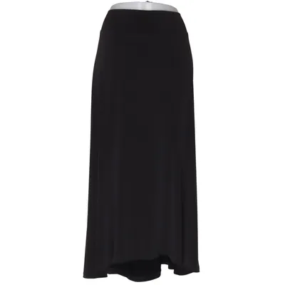 Maxi skirt (Black) from Kim & Co