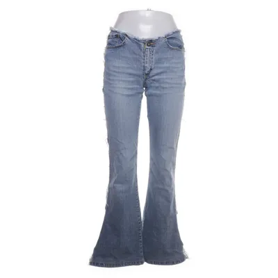Jeans (Blue) from Freesoul Cotton, Elastane