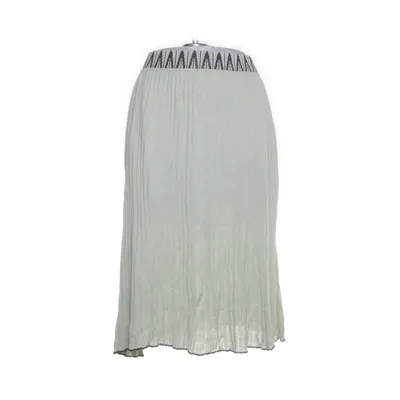 Rok (Groen) van Dagmar Polyamide, Viscose