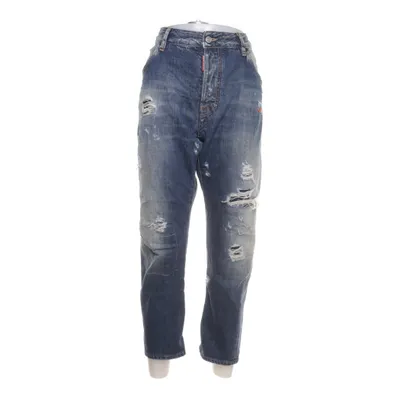 Spijkerbroek (Blauw) van Dsquared Katoen