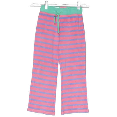 Pyjamasbukser (Rød, Blå, Grøn) fra Mini Boden Bomuld, Elastan, Polyester