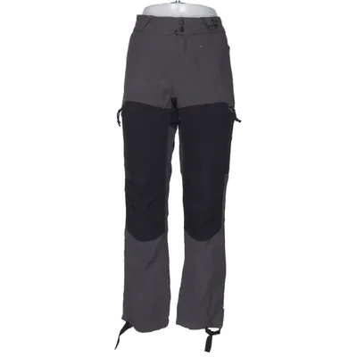 Outdoor pants (Gray, Black) from Everest Elastane, Polyamide