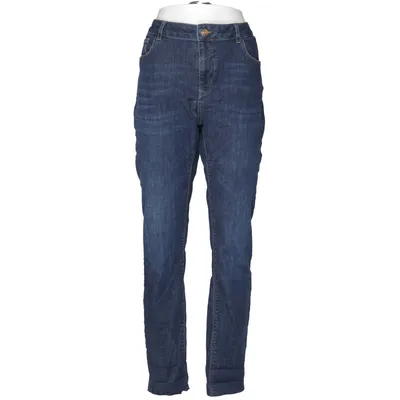 Jeans (Blue) from Mos Mosh Recycled cotton, Recycled polyester