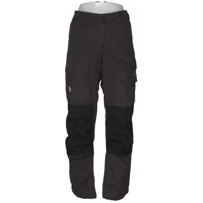 Friluftsbyxor (Grå) från Fjällräven Bomull, Polyester