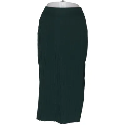 Kjol (Grön) från R&F Polyester, Viskos