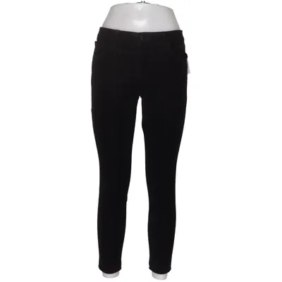 Pantalon en velours (Noir) de J Brand Coton, Modal, Polyester, Polyuréthane