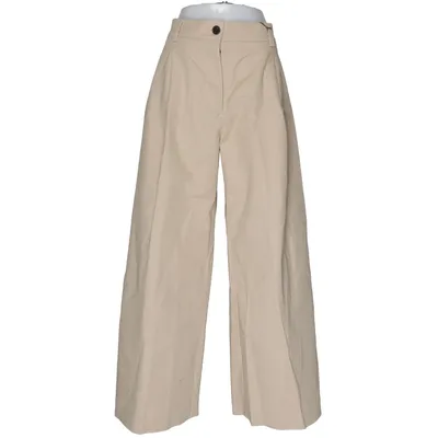 Palazzobyxor (Beige) från COS Bomull