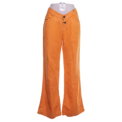 Byxor (Gul) från Miss Sixty Bomull, Linne