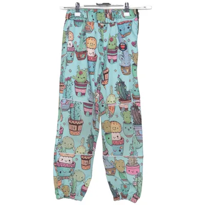 Rain pants (Blue, Green, Multicolored) from iELM