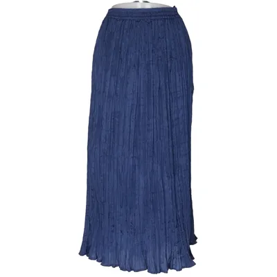 Jupe longue (Bleu) de Together Polyester