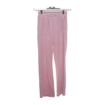 Mjukisbyxor (Rosa) från Juicy Couture Elastan, Polyester