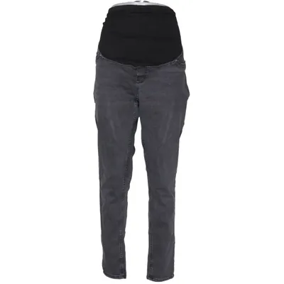 Jeans maternité (Mama) de H&M Mama Coton, Élasthane, Polyester