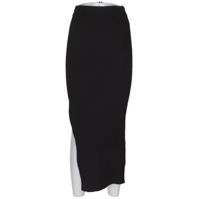 Jupe (Noir) de Lara Polyamide, Viscose