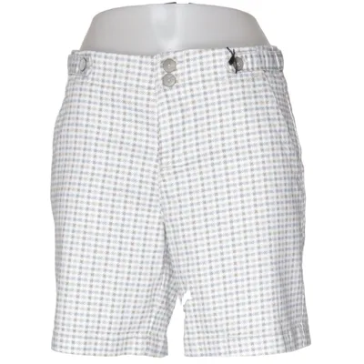 Short (Blanc, Bleu, Marron) de Red Button Coton, Polyester recyclé