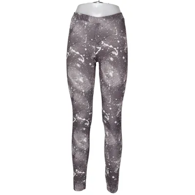 Sports tights (Black, White) from WA Elastane, Polyester