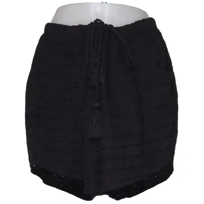 Short (Noir) de Glamorous Curve Coton