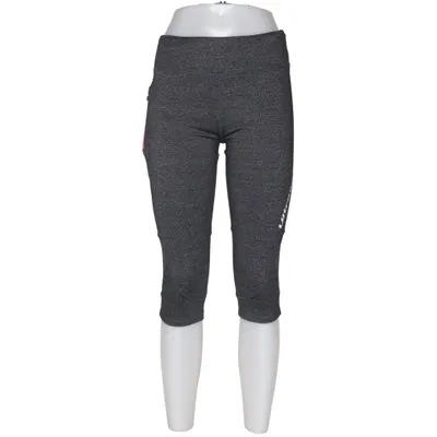 Sports tights (Gray) from Ultrasport Elastane, Polyamide, Polyester