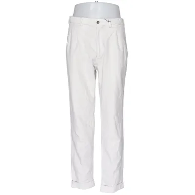 Chinos (Beige) från Berg & Berg Bomull, Elastan