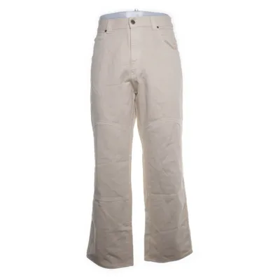 Spijkerbroek (Beige) van Jacky-O Katoen