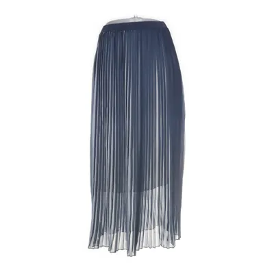 Långkjol (Blå, Vit) från Margit Brandt Polyester