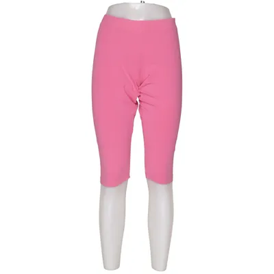 Three-quarter pants (Pink) from MyWear Woman Cotton, Elastane