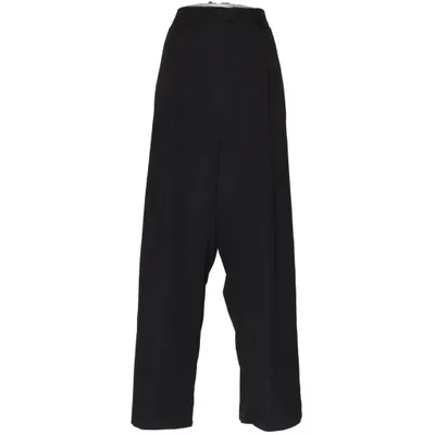 Byxor (Svart) från Djerf Avenue Elastan, Återvunnen polyester, Viskos