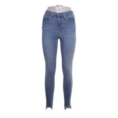 Jean (MOTO) de Topshop Moto Coton, Élasthane, Polyester
