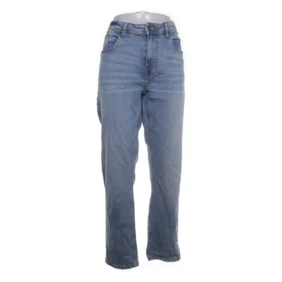 Jeans (Blå) fra Pier One Bomuld, Elastan