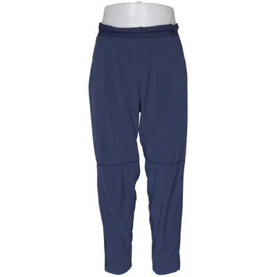 Träningsbyxor (Blå) från Nike Yoga Elastan, Polyester