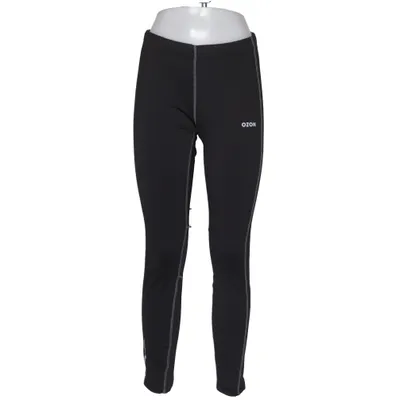 Sportleggings (Zwart) van Ozon Running Elastaan, Polyester